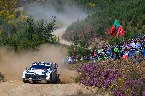MOTORI - Rally - WRC Vodafone Rally de Portugal