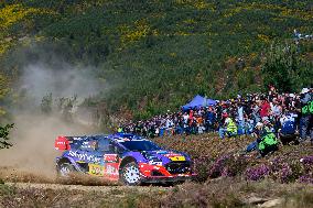 MOTORI - Rally - WRC Vodafone Rally de Portugal