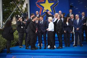 EPC Plenary Meeting Summit - Tirana
