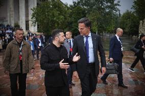 EPC Plenary Meeting Summit - Tirana