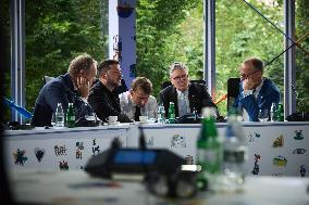 EPC Plenary Meeting Summit - Tirana