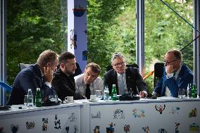 EPC Plenary Meeting Summit - Tirana