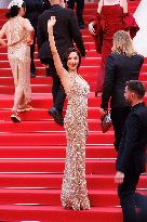 Cannes - Eddington Screening