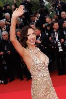 Cannes - Eddington Screening