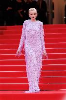 Cannes - Eddington Screening