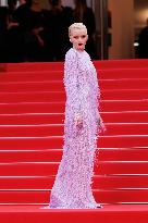 Cannes - Eddington Screening