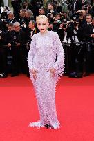 Cannes - Eddington Screening