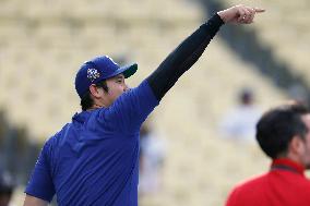 Baseball:Shohei Ohtani