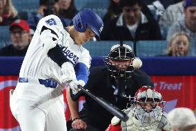 Baseball:Shohei Ohtani