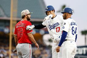 Baseball:Shohei Ohtani