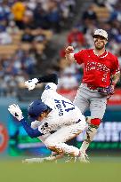Baseball:Shohei Ohtani