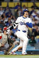 Baseball:Shohei Ohtani