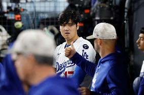 Baseball:Shohei Ohtani