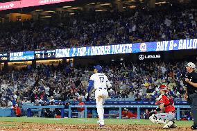 Baseball:Shohei Ohtani