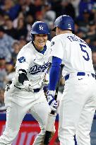 Baseball:Shohei Ohtani