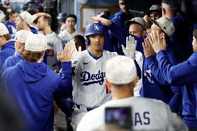 Baseball:Shohei Ohtani