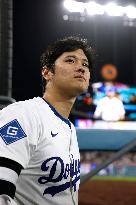 Baseball:Shohei Ohtani