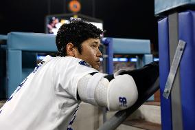 Baseball:Shohei Ohtani