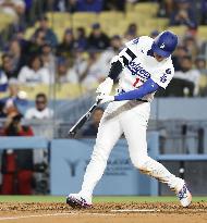 Baseball: Angels vs. Dodgers