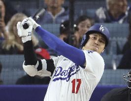 Baseball: Angels vs. Dodgers