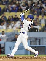 Baseball: Angels vs. Dodgers
