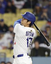 Baseball: Angels vs. Dodgers