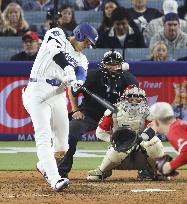 Baseball: Angels vs. Dodgers