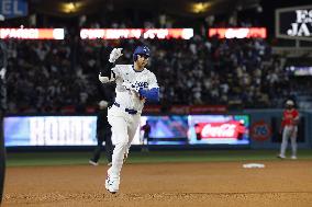 Baseball: Angels vs. Dodgers