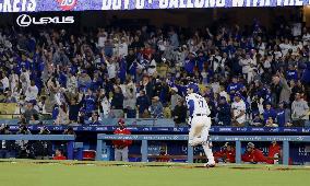 Baseball: Angels vs. Dodgers