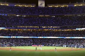 Baseball: Angels vs. Dodgers