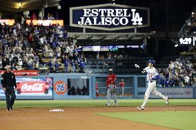 Baseball: Angels vs. Dodgers
