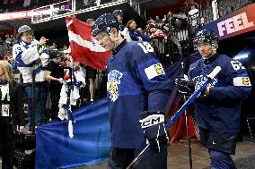 IIHF Ice Hockey World Championships 2025