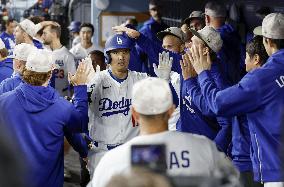 Baseball: Angels vs. Dodgers