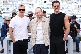 Cannes - Eddington Photocall