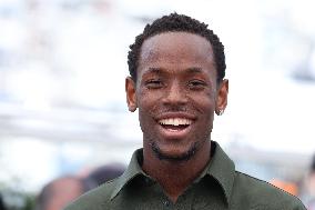 Cannes - Eddington Photocall