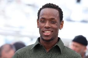 Cannes - Eddington Photocall