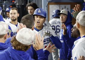 Baseball: Angels vs. Dodgers