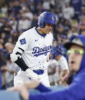 Baseball: Angels vs. Dodgers