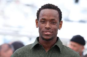 Cannes - Eddington Photocall