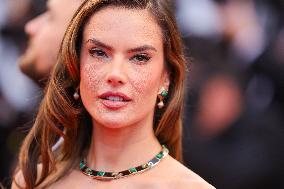 Cannes - Eddington Red Carpet