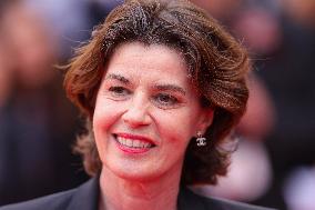 Cannes - Eddington Red Carpet