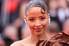 Cannes - Eddington Red Carpet