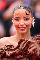 Cannes - Eddington Red Carpet