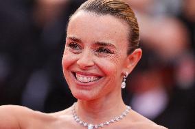 Cannes - Eddington Red Carpet