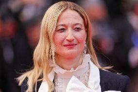 Cannes - Eddington Red Carpet