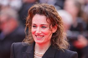 Cannes - Eddington Red Carpet