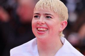 Cannes - Eddington Red Carpet