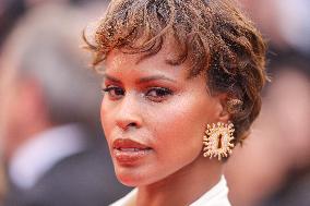 Cannes - Eddington Red Carpet