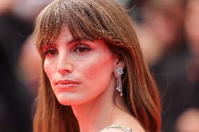 Cannes - Eddington Red Carpet