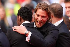 Cannes - Eddington Red Carpet